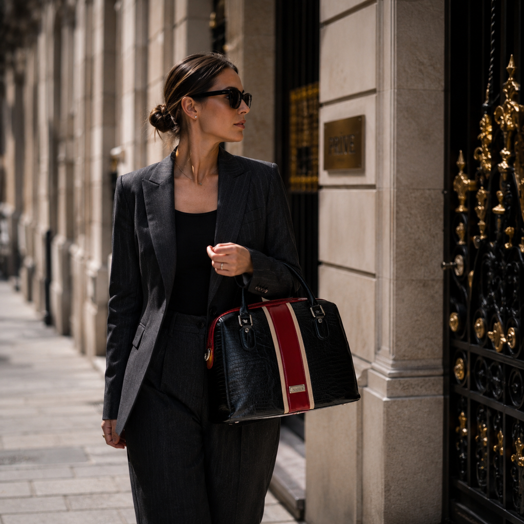 Bolso Milano Noir