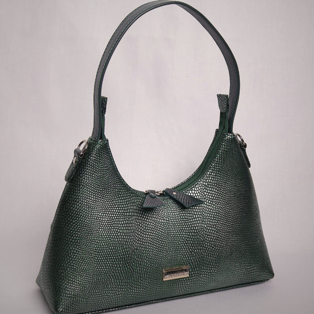 Bolso Hobo Esmeralda – Nahué