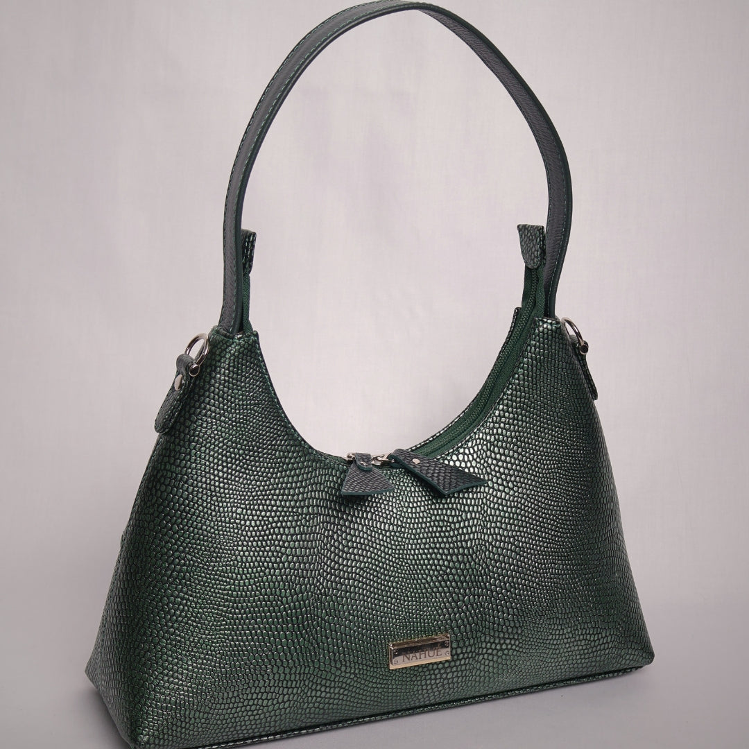 Bolso Hobo Esmeralda – Nahué