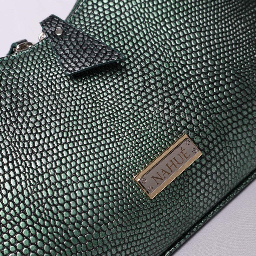 Bolso Hobo Esmeralda – Nahué