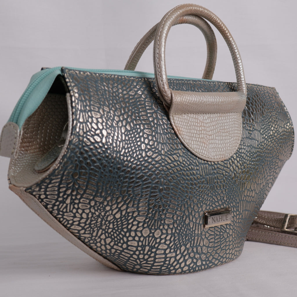 Bolso Eclipse Plata II