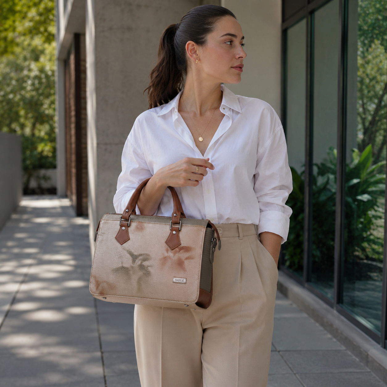 Bolso Firenze Arena – Nahué