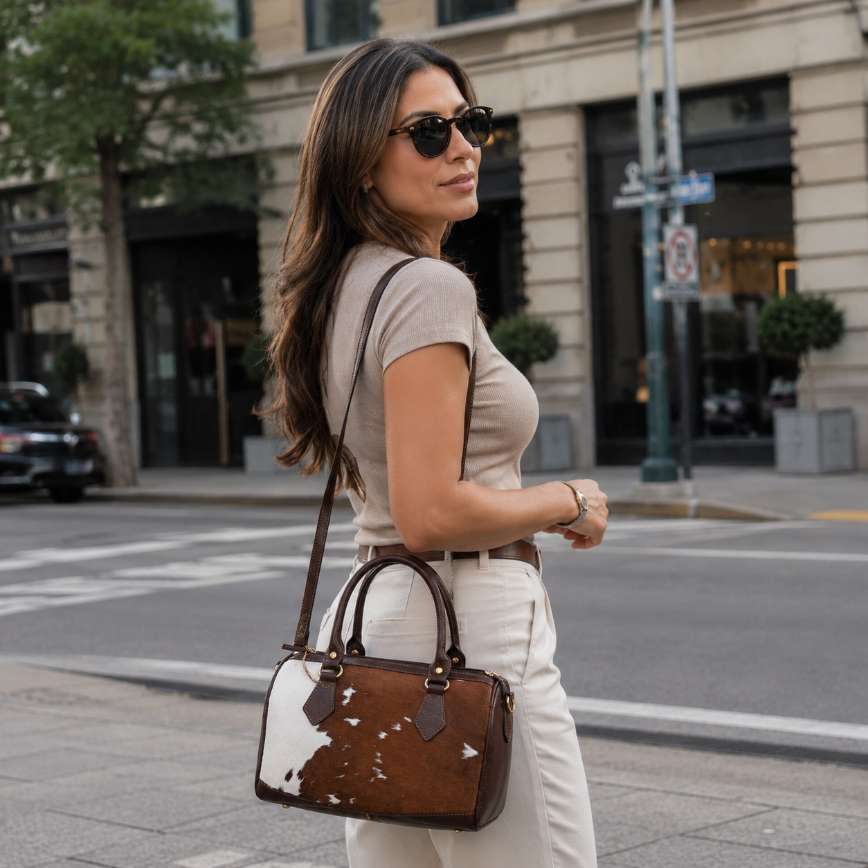 Bolso Boston Heritage
