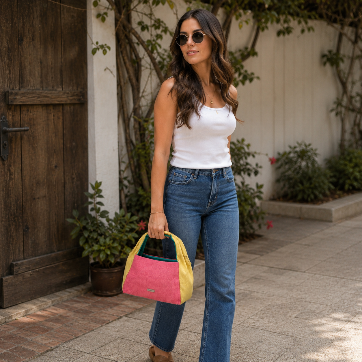 Bolso Hobo Candy – Nahué