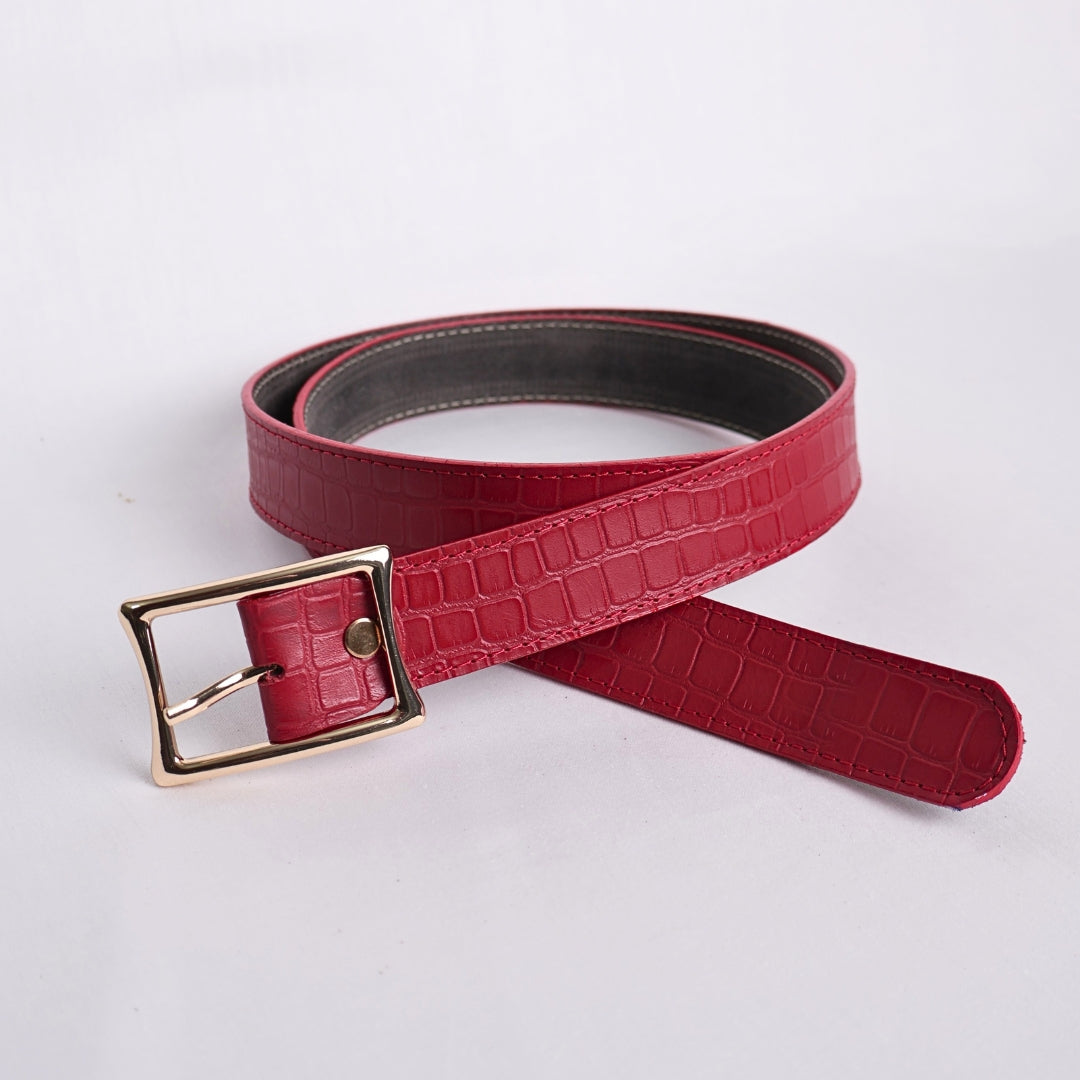 Faja Verona Roja – Nahué