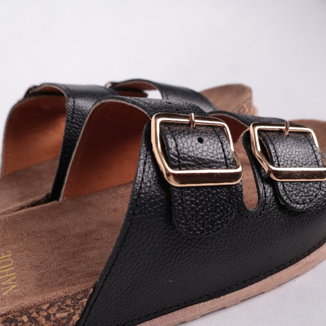 Sandalias Selene Negra II