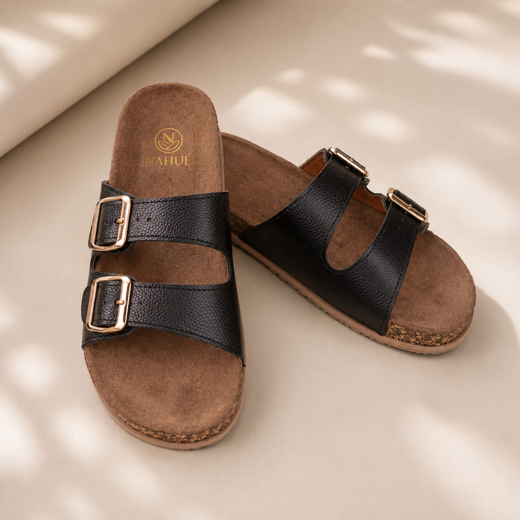 Sandalias Selene Negra II