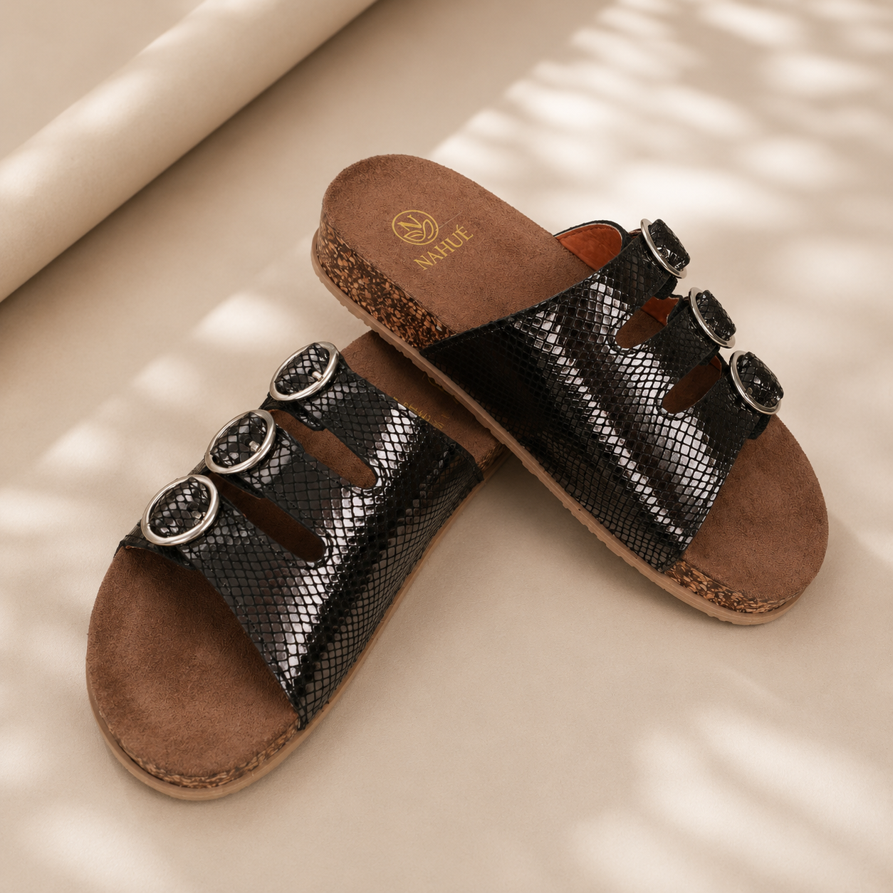 Sandalias Selene Folia III