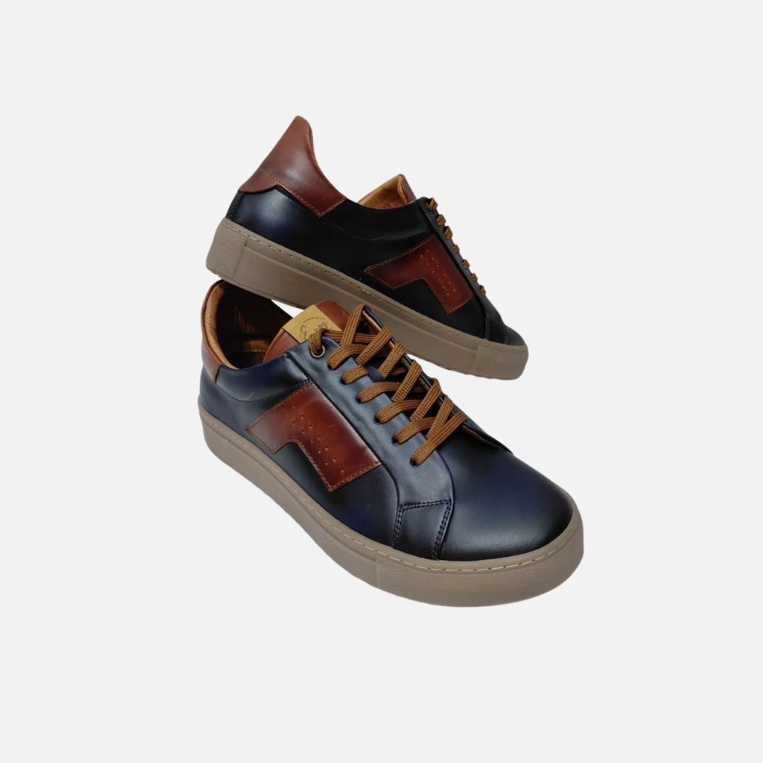 Zapatos Urban Vértice Azul  – Nahué Essentials