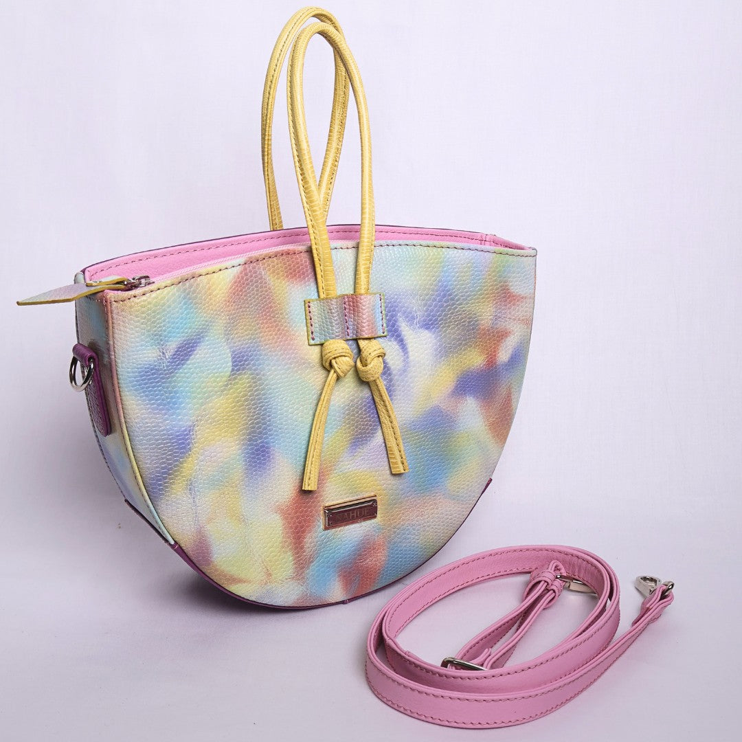 Bolso Tote Aurora Pastel II