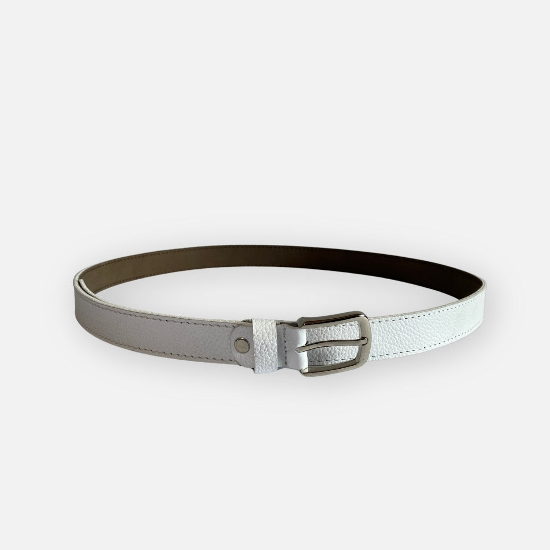 Faja Blanca Metálica – Nahué