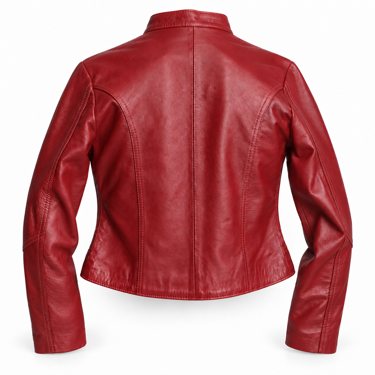 Jacket Clásica Roja – Nahué Talla S