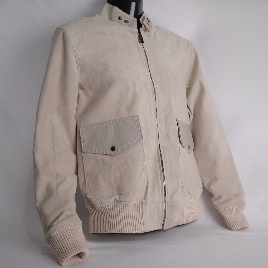 Jacket Explorer Marfil