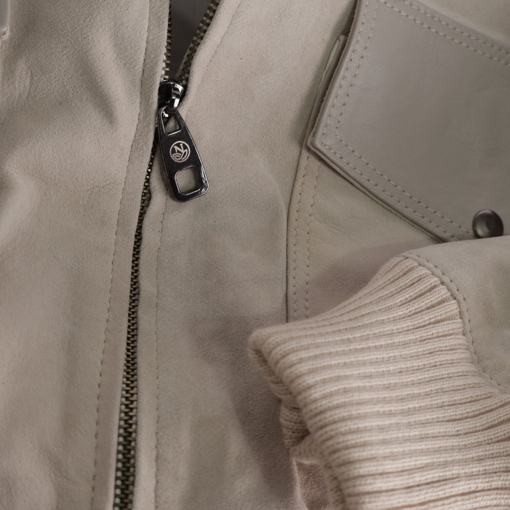 Jacket Explorer Marfil