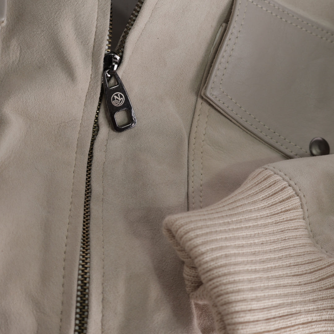 Jacket Explorer Marfil