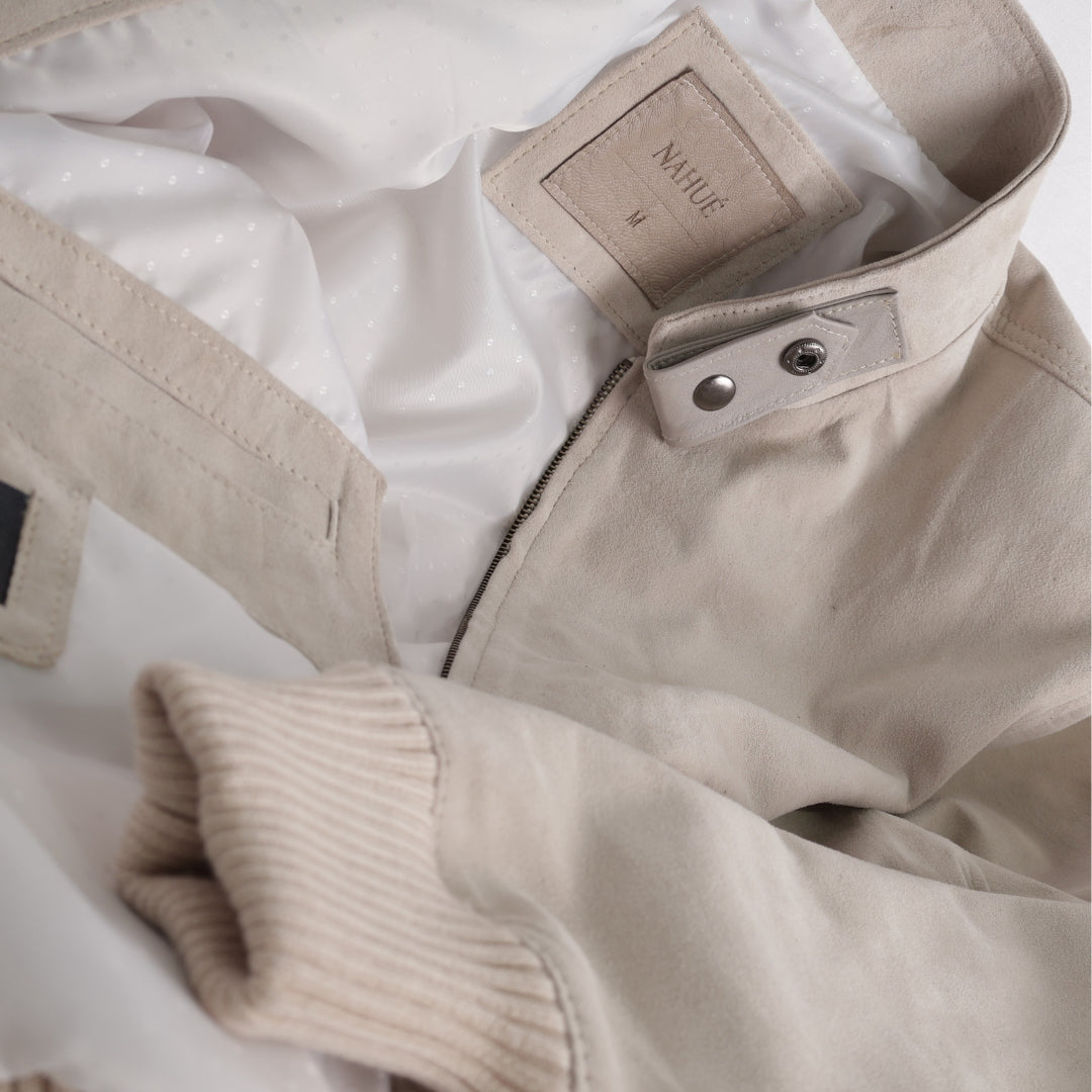 Jacket Explorer Marfil