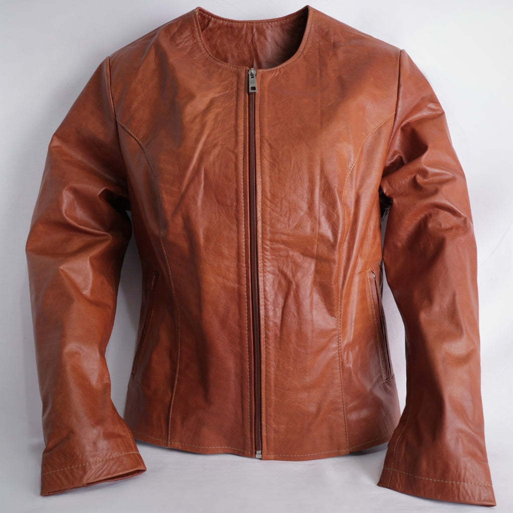 Jacket Siena Cognac