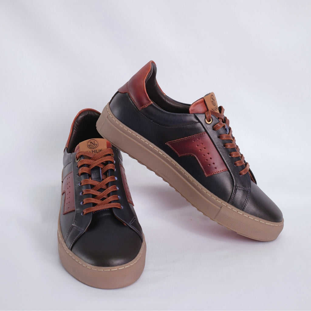 Zapatos Urban Vértice Azul